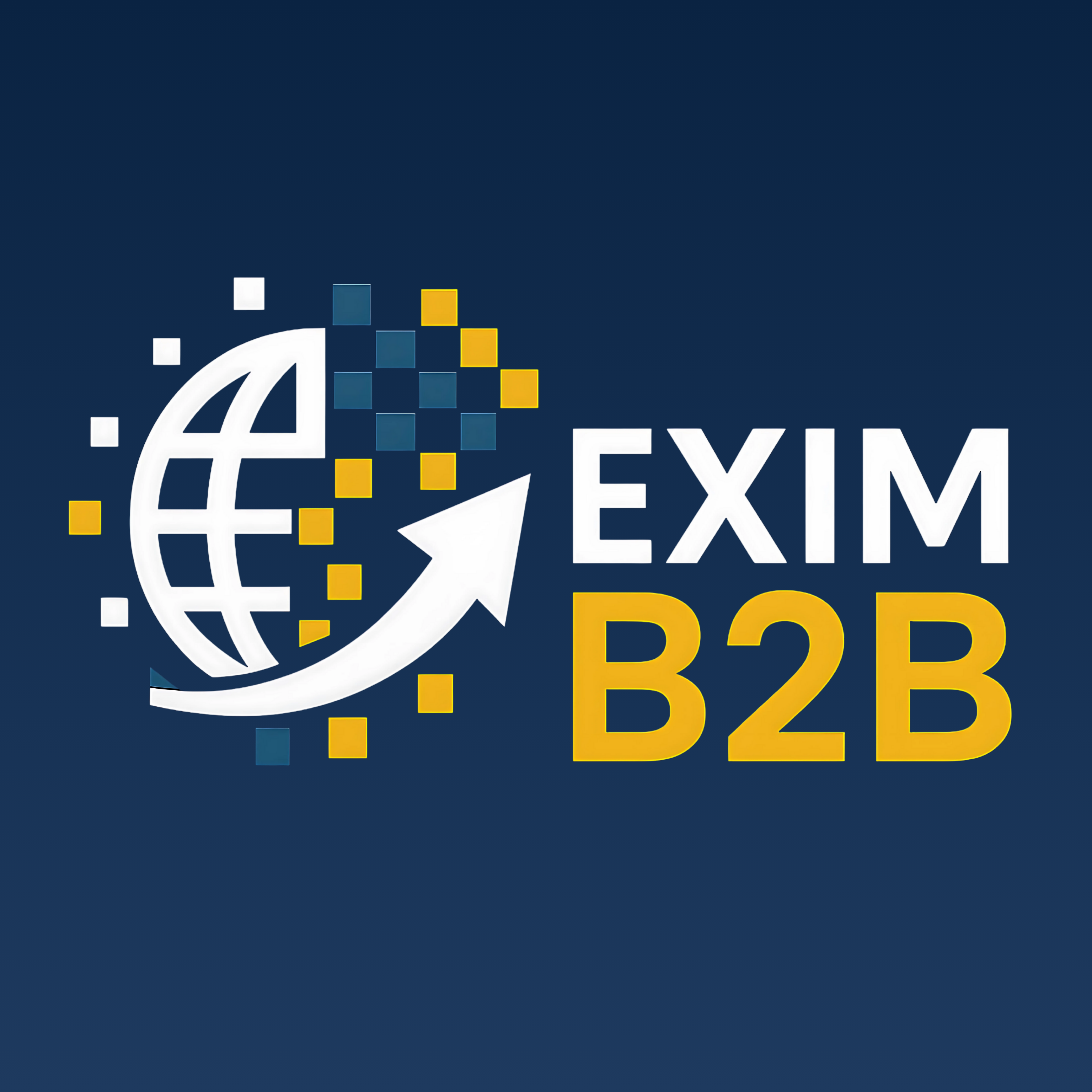 EXIM B2B Logo